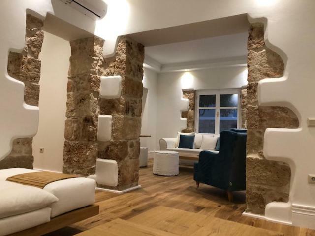 Kostis Parthenis Residence Malia Exterior foto